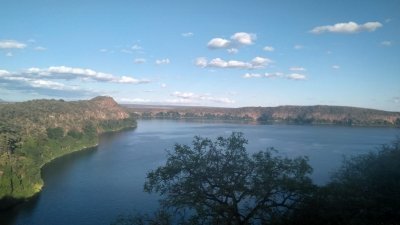 Tanzania Day Trip Tour to Lake Chala