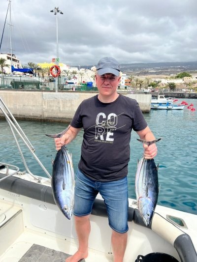 Half-Day Fishing Trip in Los Gigantes - 4h Sea Fishing Excursion