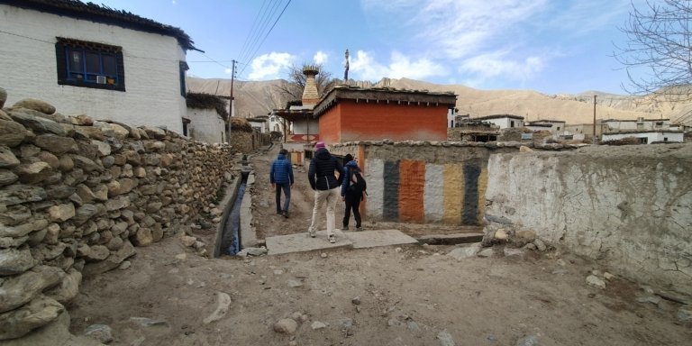 Upper Mustang Tiji Festival Trek