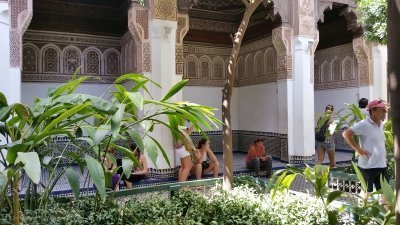 Share Marrakech Day Trip From Agadir