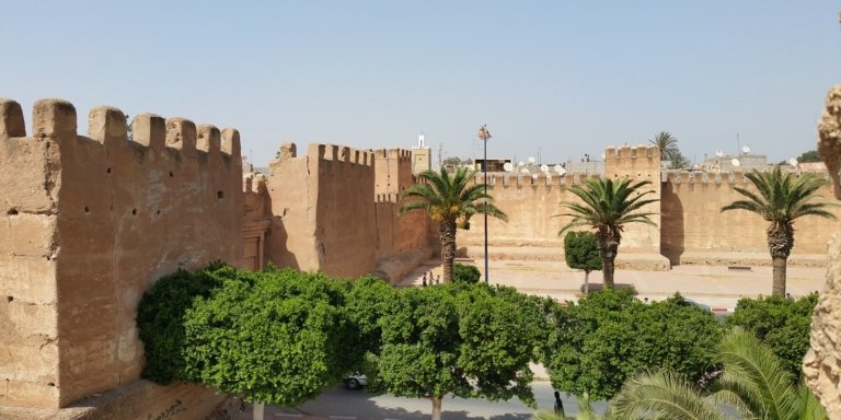 Share Tiout & Taroudant Day Trip From Agadir