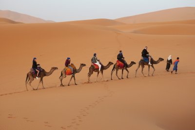 Share Sahara 3 Days Tour To Merzouga From Marrakech