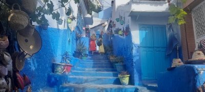 Full-Day Private Tour From Fez(Fes) to Chefchaouen Blue City