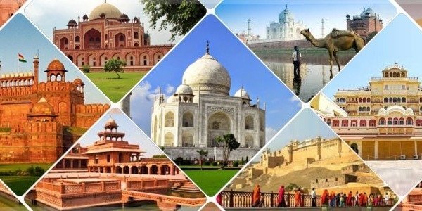 6 Nights & 7 Days Golden Triangle with Ranthambore