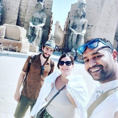 Breathtaking Overday Tour Luxor : Felucca Nile , Luxor temple and West