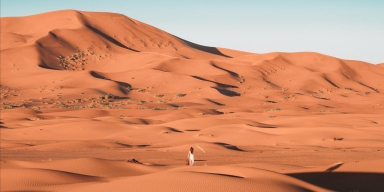Luxury Marrakech Tour To Desert 4Days / 1 Night In Luxury Desert Camp