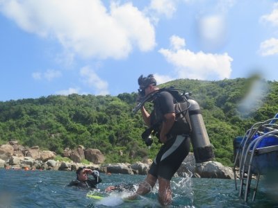 Nha Trang: Scuba Diving Experience for Certified Divers