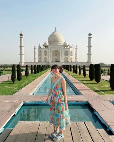 Full Day Taj Mahal and Agra Private Tour from Agra