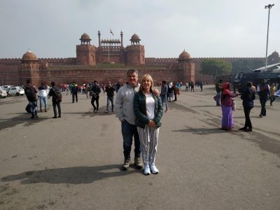 Night View of Delhi City Tour - 4 Hrs