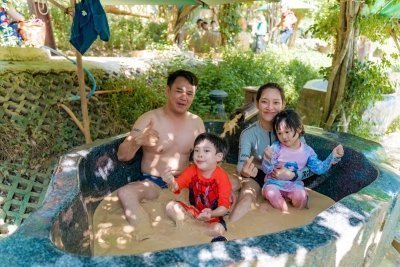 Nha Trang Deluxe Ocean Tour: Snorkeling - BBQ - Mud Bath