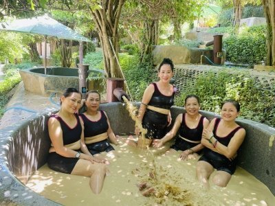 Nha Trang Private Deluxe Tour: Snorkeling - BBQ - Mud Bath