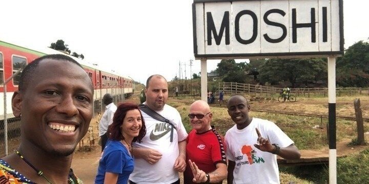 Day Tour around Moshi in Tanzania