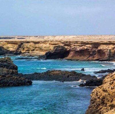 Fuerteventura North - Open Top Bus Tour