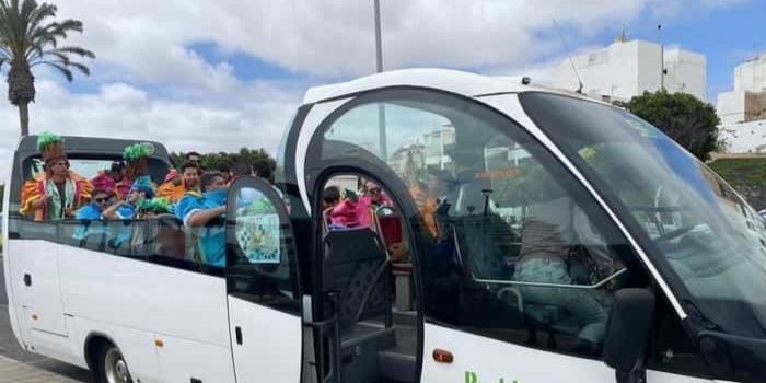 Fuerteventura North - Open Top Bus Tour