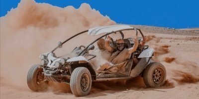 Dune Buggy Adventure in Fuerteventura