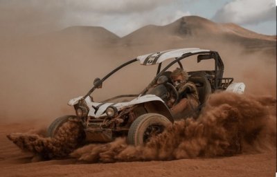 Dune Buggy Adventure in Fuerteventura