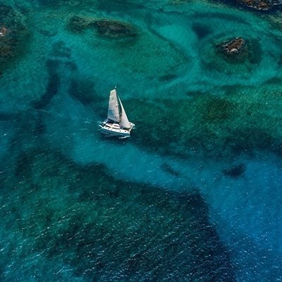 Freebird Catamaran boat trip to Lobos Island from Corralejo