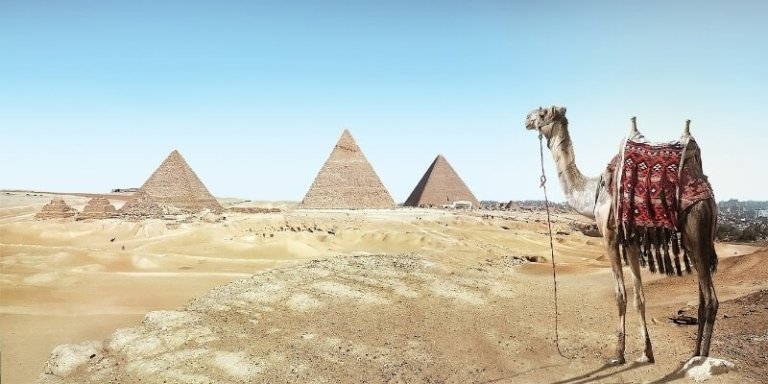 Egypt Explorer - 12 Day Private Tour