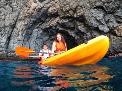 Kayaking & Snorkeling & Try Diving