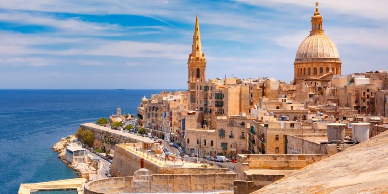 Malta Highlights 4 Days Guided Tour