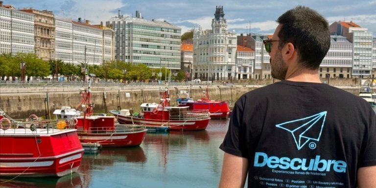A Coruña: City Highlights Guided Walking Tour