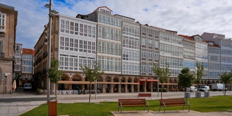 A Coruña: City Highlights Guided Walking Tour