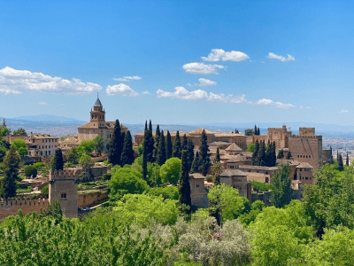 Alhambra Private Tour. Nasrid Palaces and Generalife (full entry)