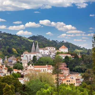 Sintra Highlights and Pena Palace Full Day Tour