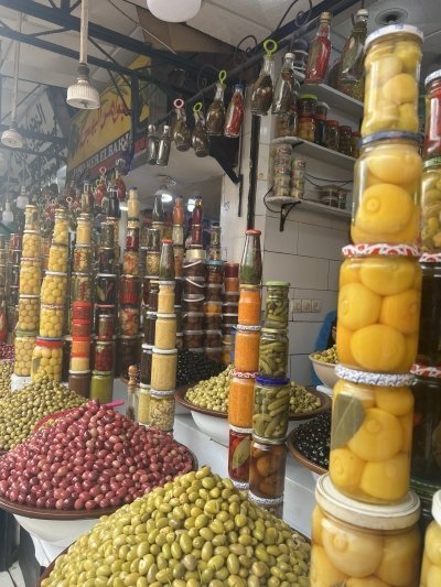 Private Marrakech Food Tour