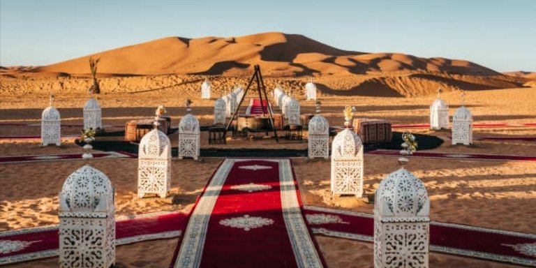 3 days tour to Merzouga desert from Marrakech