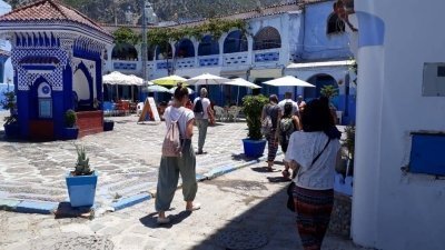 Day trip to Chefchaouen from Fez (Small groupe)