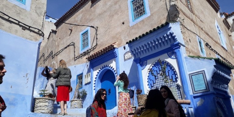 Day trip to Chefchaouen from Fez (Small groupe)