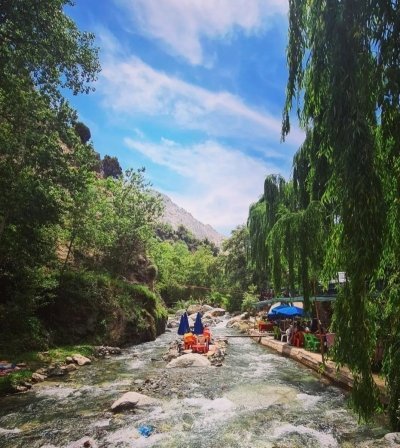 Ourika Valley