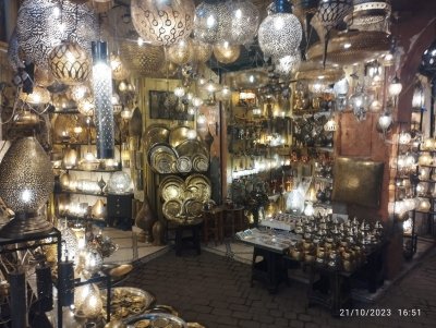 Private Souks Shopping Tour