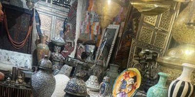 Private Souks Shopping Tour