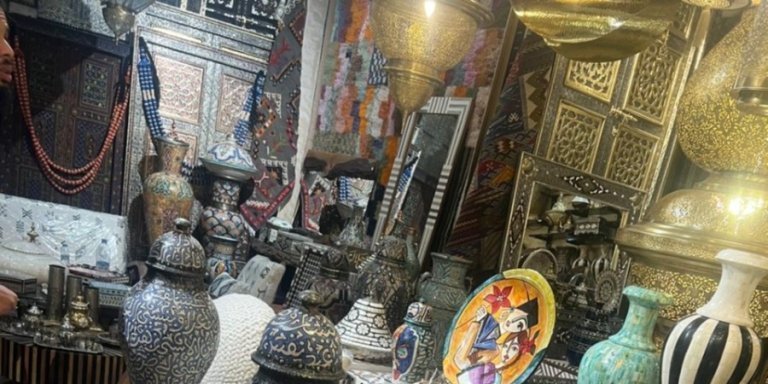 Private Souks Shopping Tour