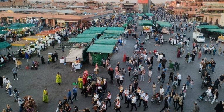 Private Souks Shopping Tour