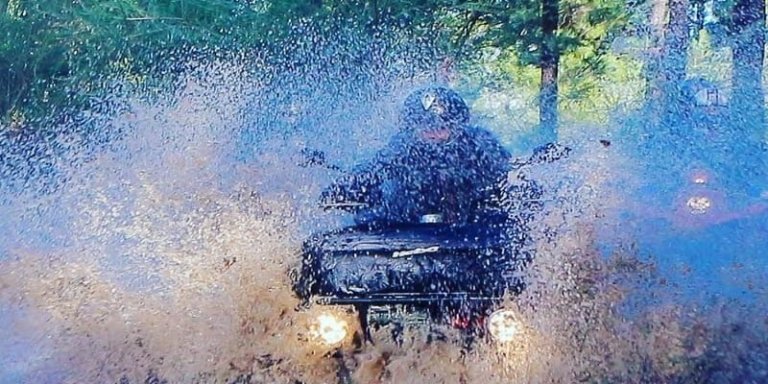 Forest Off-Road Tour in Tenerife, quad bike hire included