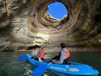 Benagil Caves Kayak Experience