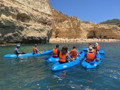 Benagil Caves Kayak Experience