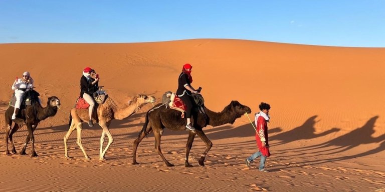 8-Day Morocco Tour From Casablanca to Explore Emperial Cities & sahara