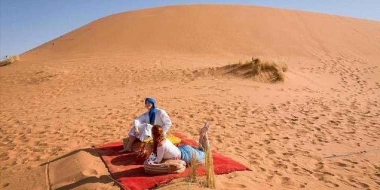 Prívate 3 Days Tour From Marrakech To Merzouga desert