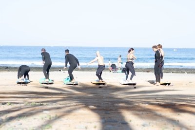 Surf lessons in Tenerife
