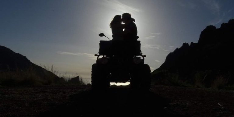 Masca Quad Tour in Tenerife quad hire included
