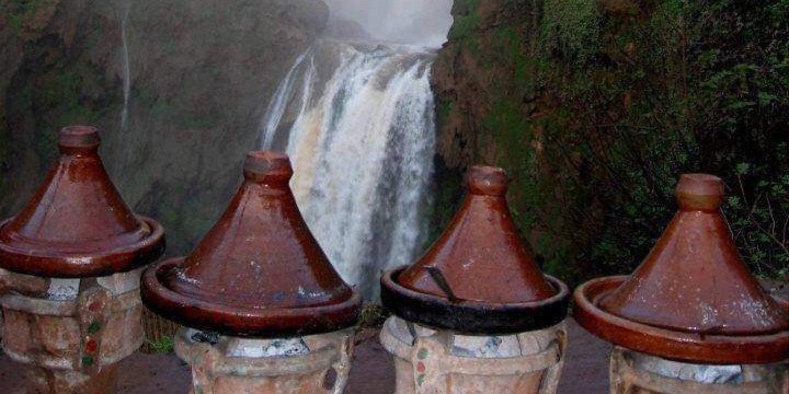 Day Excursion To Ouzoud: Enjoy the walterfalls and pure nature