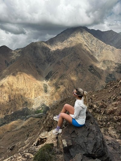 Frome Marrakech: Atlas Mountains Tedli Summit Day Hike