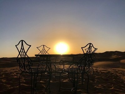 3 Days Shared Group Tour from Marrakech to Merzouga