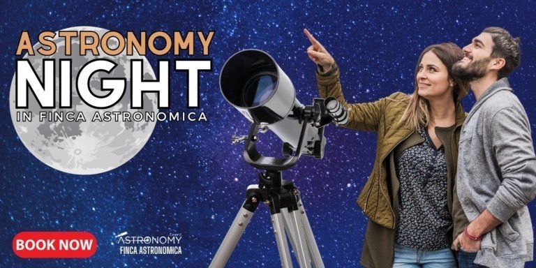 Astronomy Night in Finca Astronomica