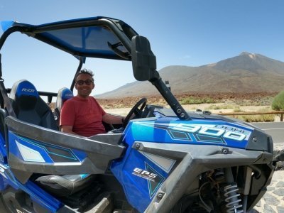 Teide Buggy Tour - incl. Buggy hire Tenerife