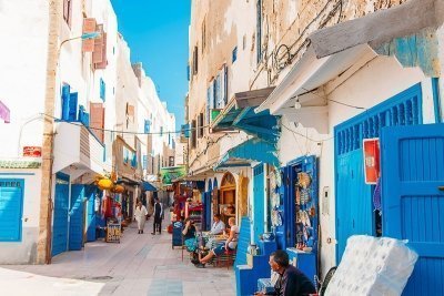 Full Day Tour from Marrakesh to Essaouira with Pickup